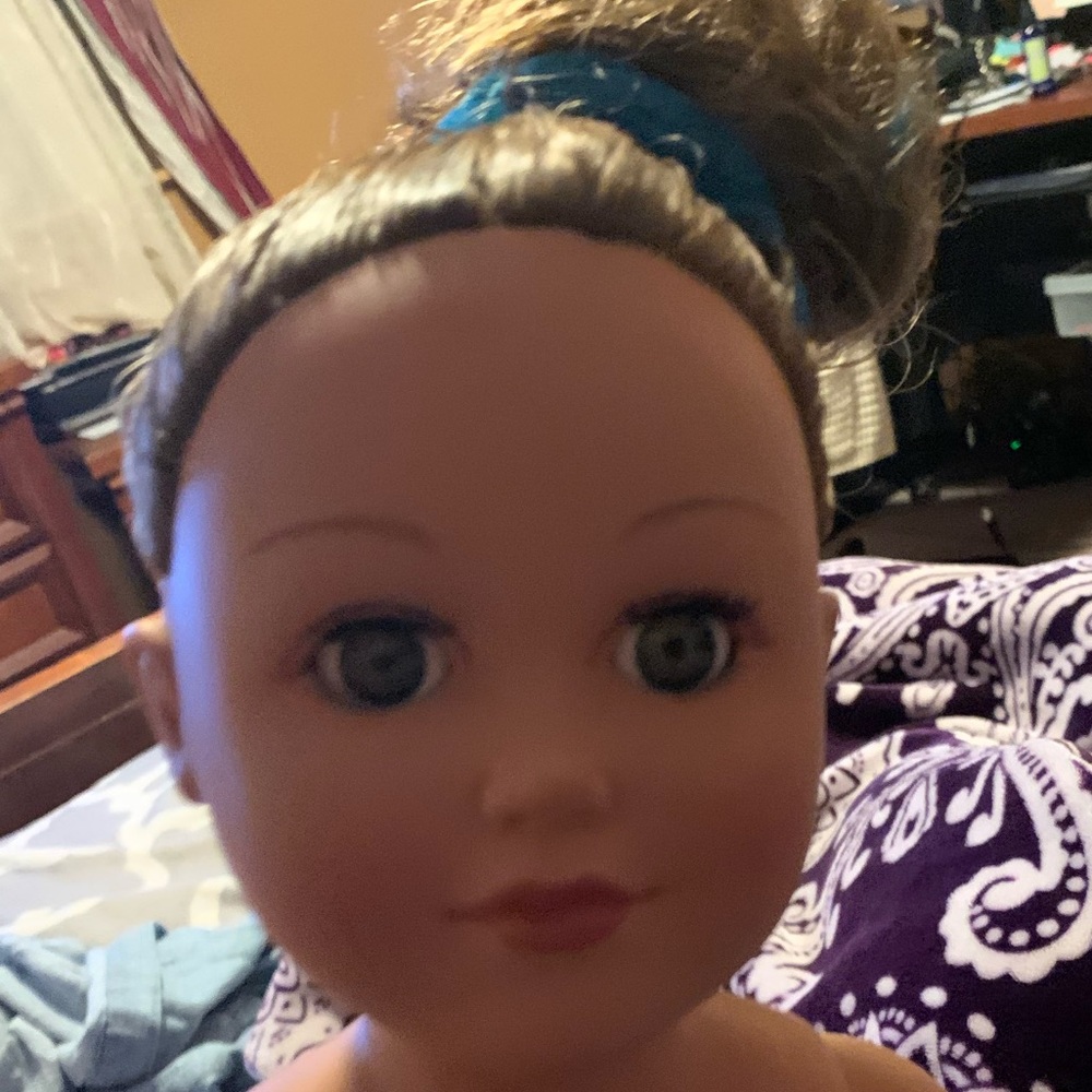 My life doll
